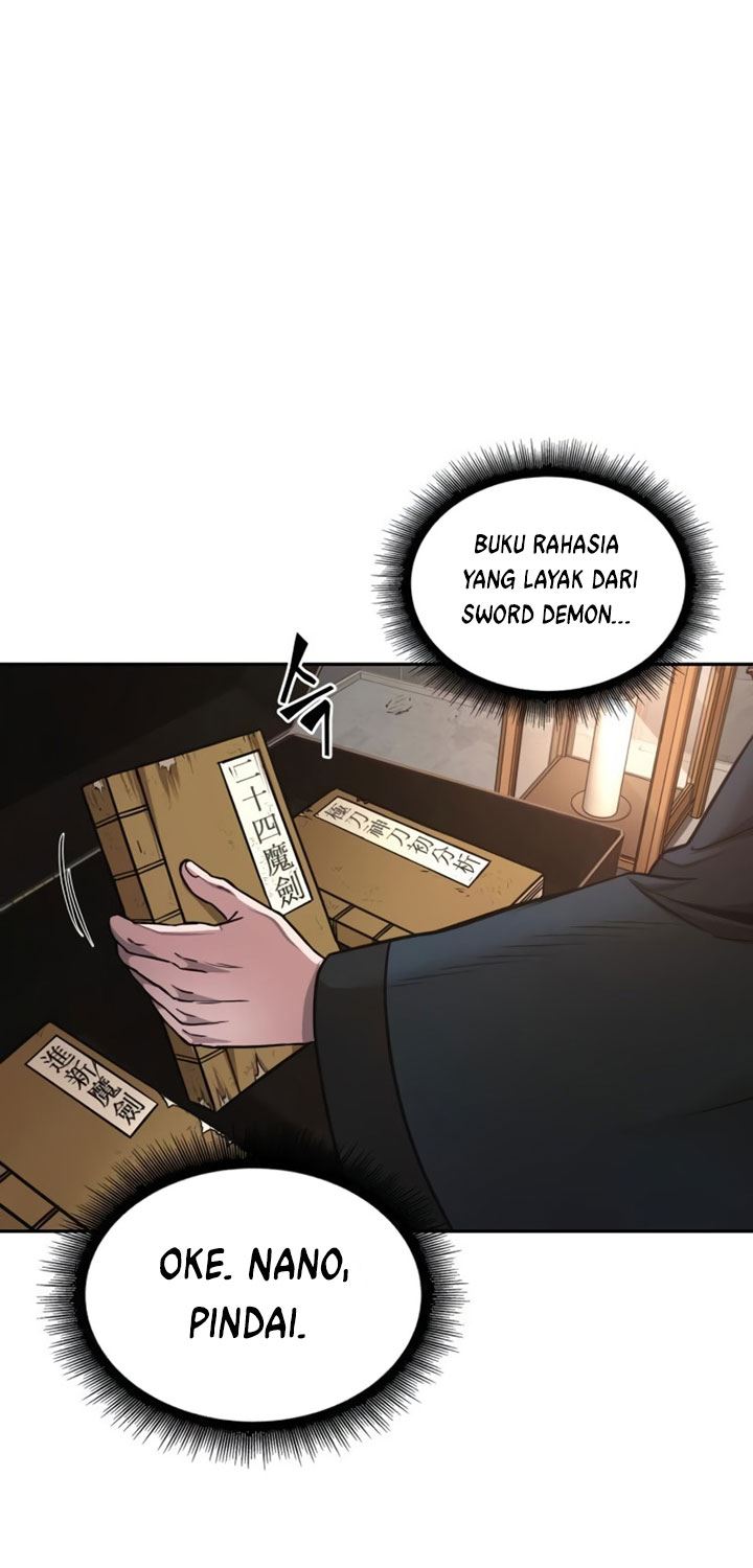 Nano Machine Chap 83 - Next Chap 84