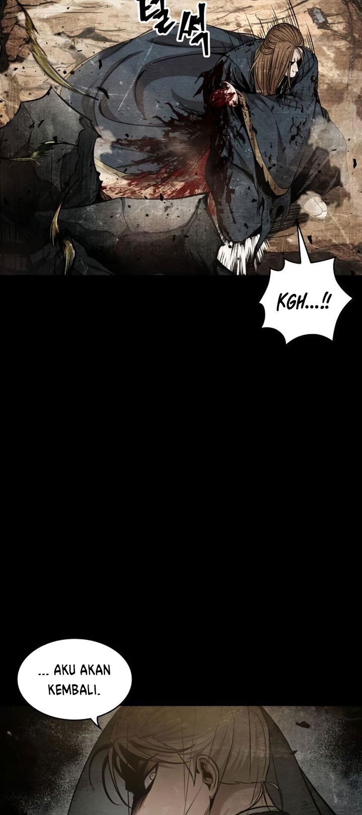 Nano Machine Chap 83 - Next Chap 84