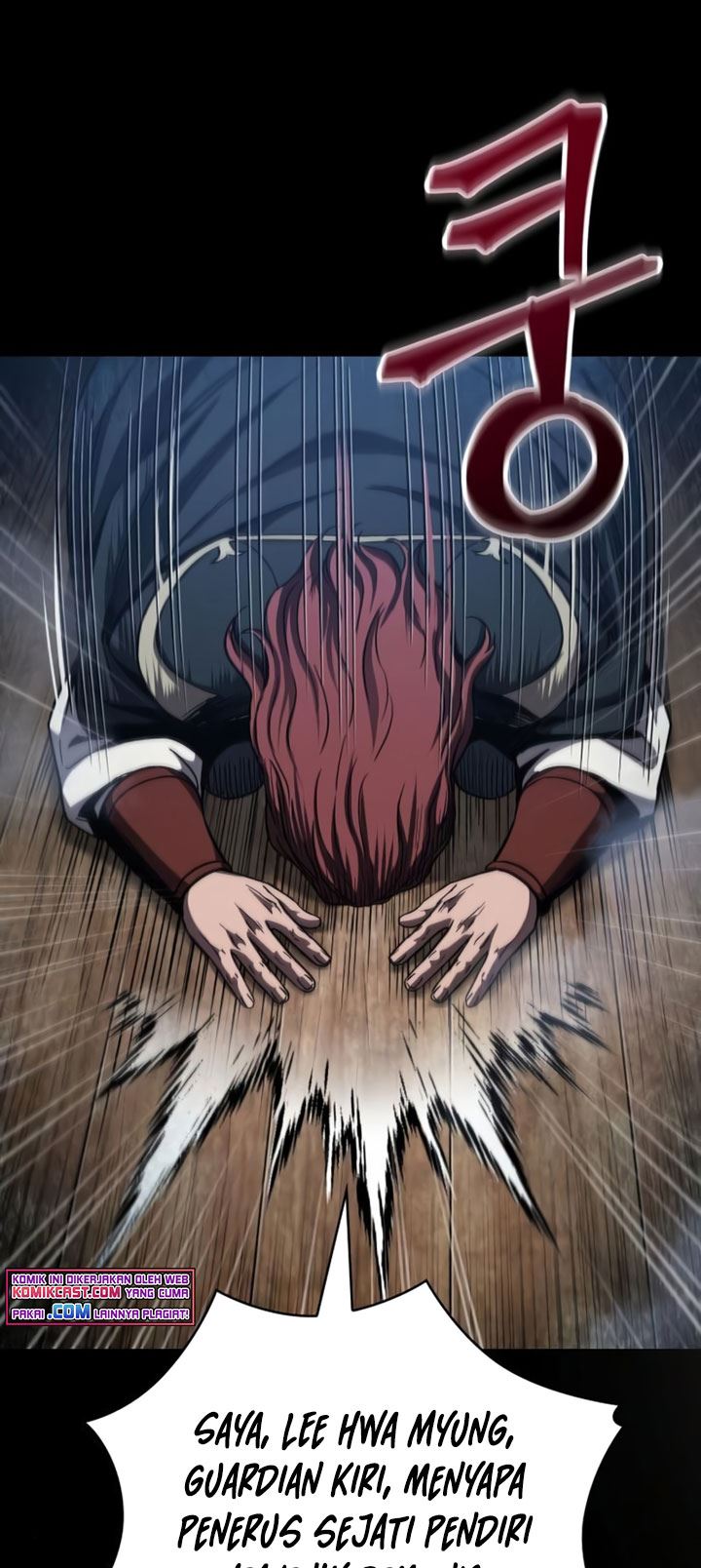 Nano Machine Chap 83 - Next Chap 84