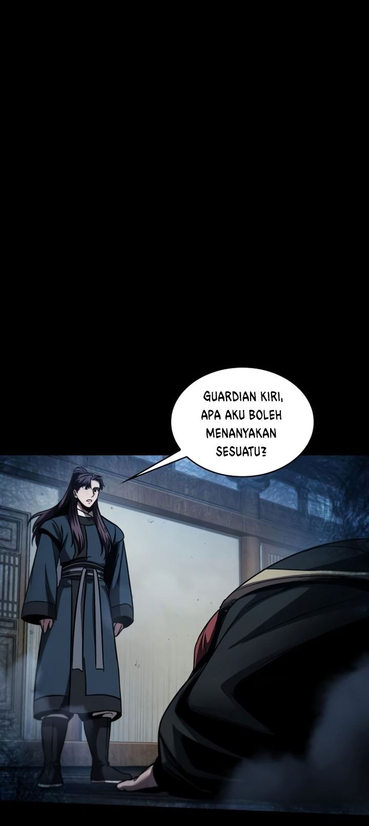 Nano Machine Chap 83 - Next Chap 84