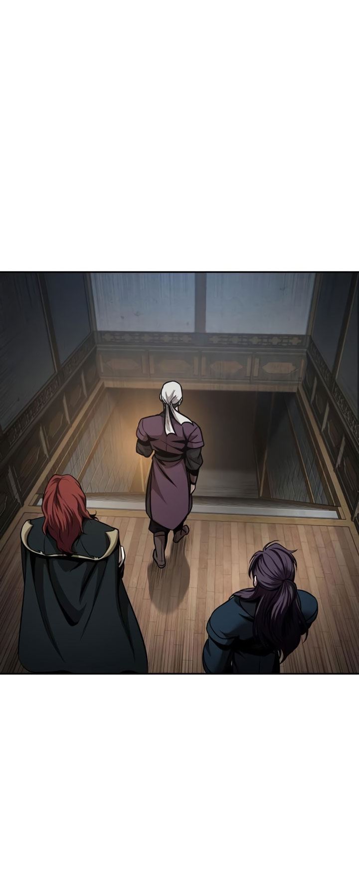 Nano Machine Chap 83 - Next Chap 84