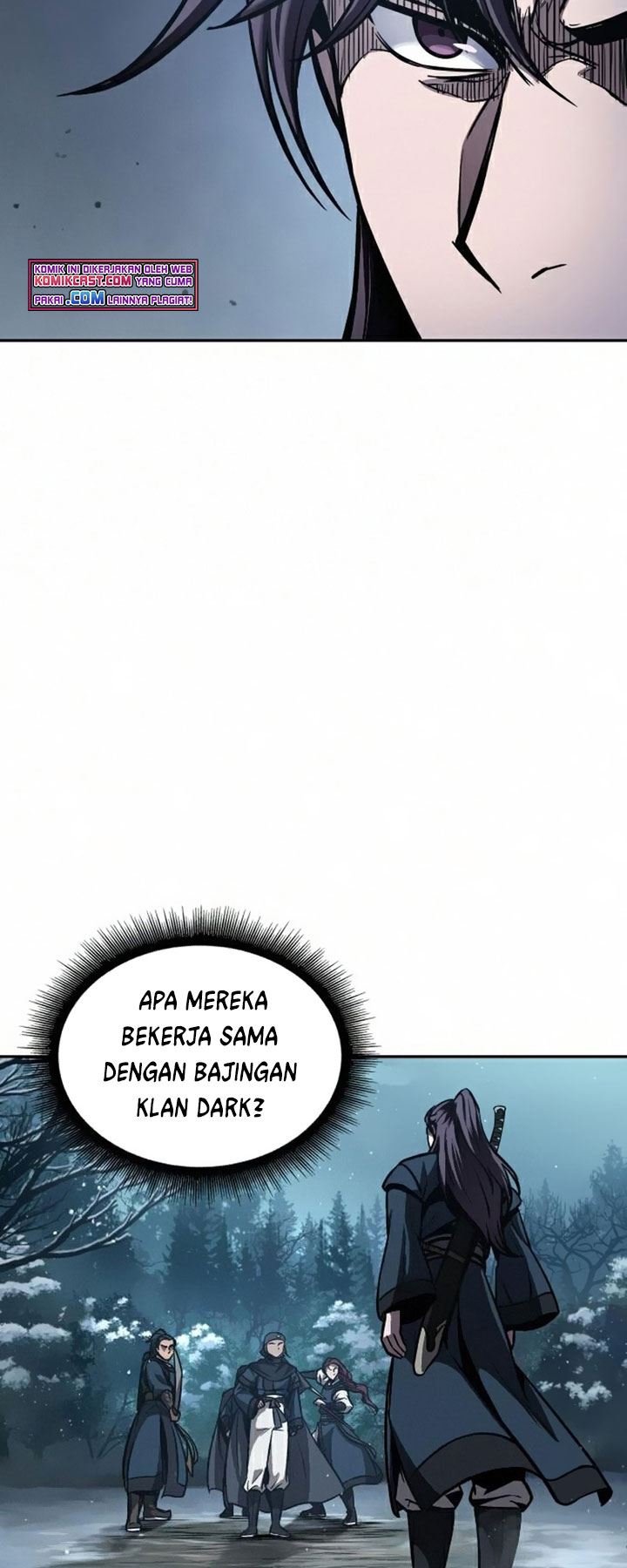 Nano Machine Chap 84 - Next Chap 85