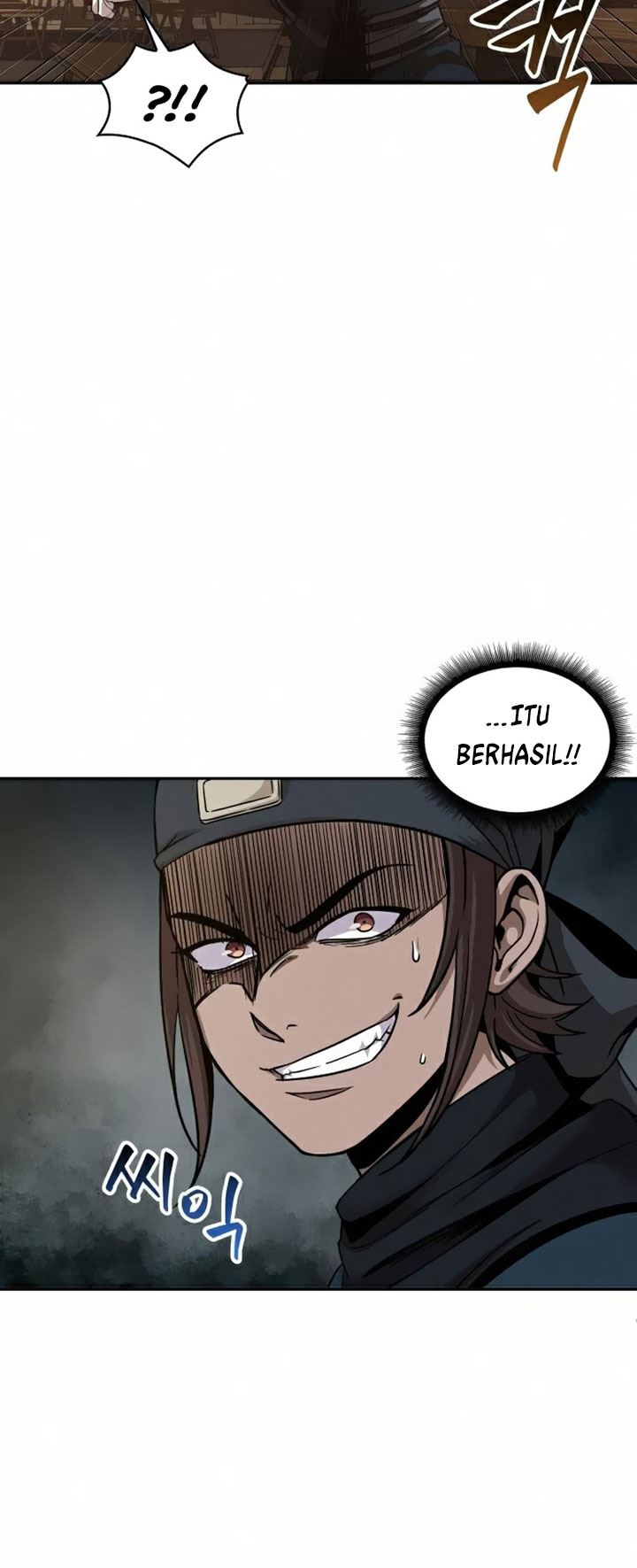 Nano Machine Chap 84 - Next Chap 85