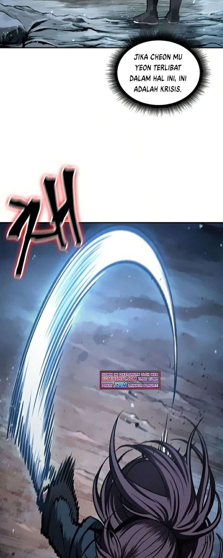 Nano Machine Chap 84 - Next Chap 85
