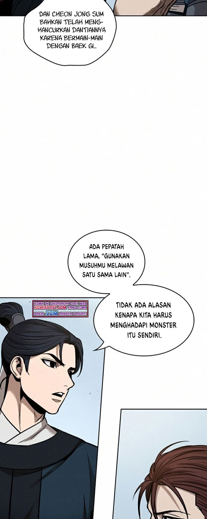 Nano Machine Chap 84 - Next Chap 85