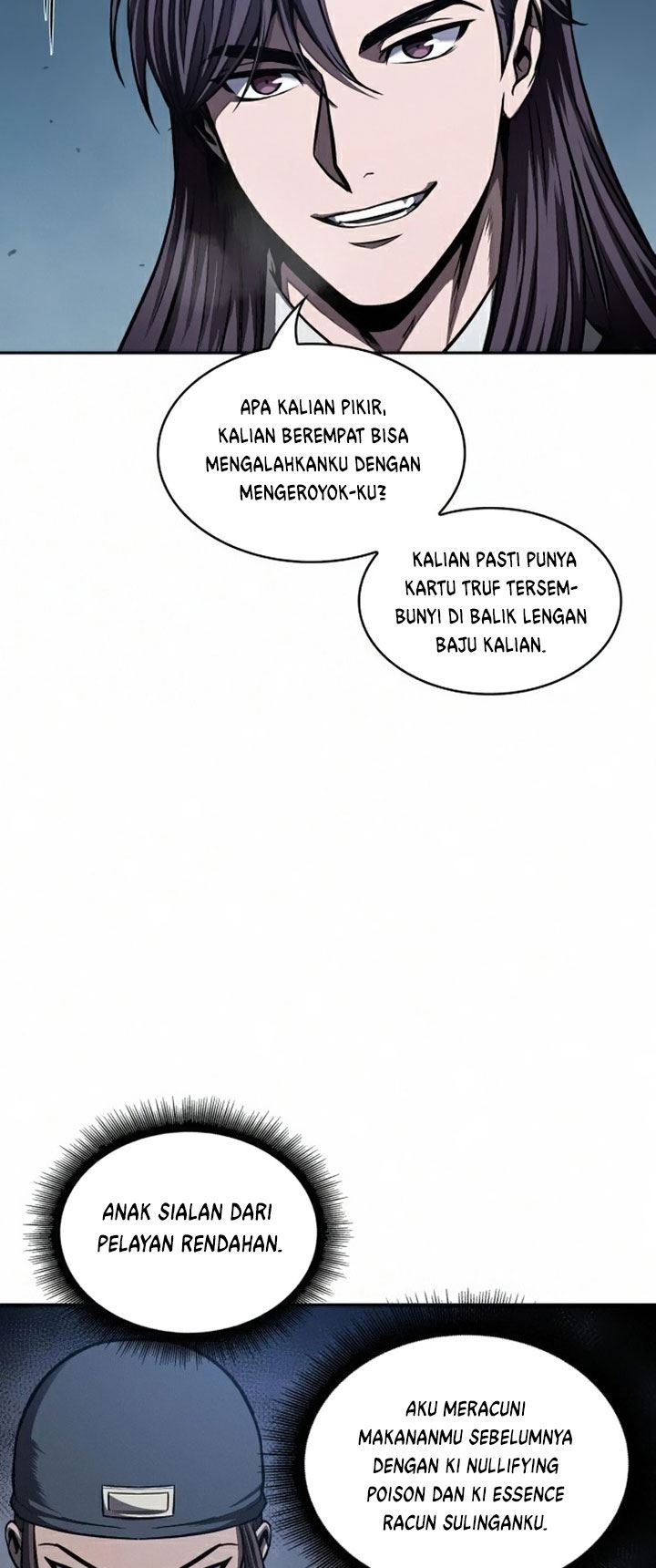 Nano Machine Chap 84 - Next Chap 85