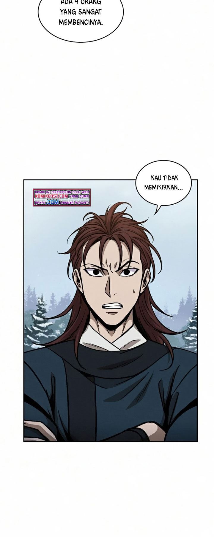 Nano Machine Chap 84 - Next Chap 85