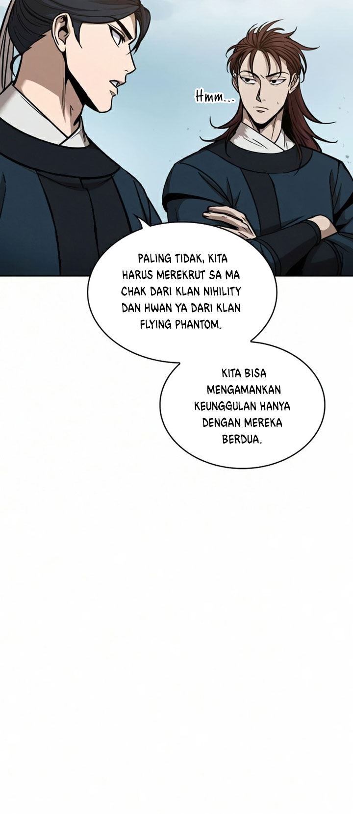 Nano Machine Chap 84 - Next Chap 85