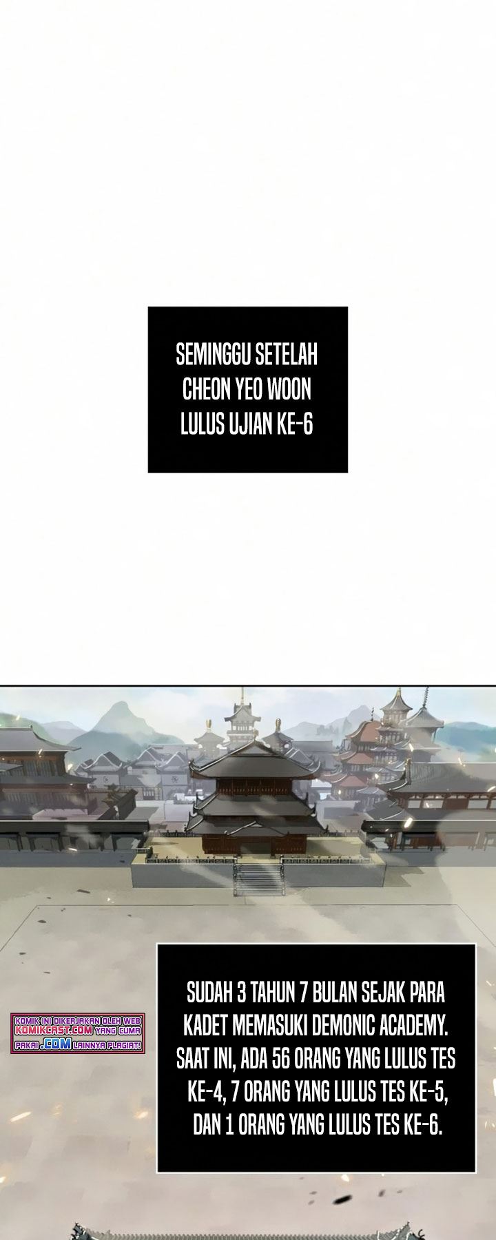 Nano Machine Chap 84 - Next Chap 85