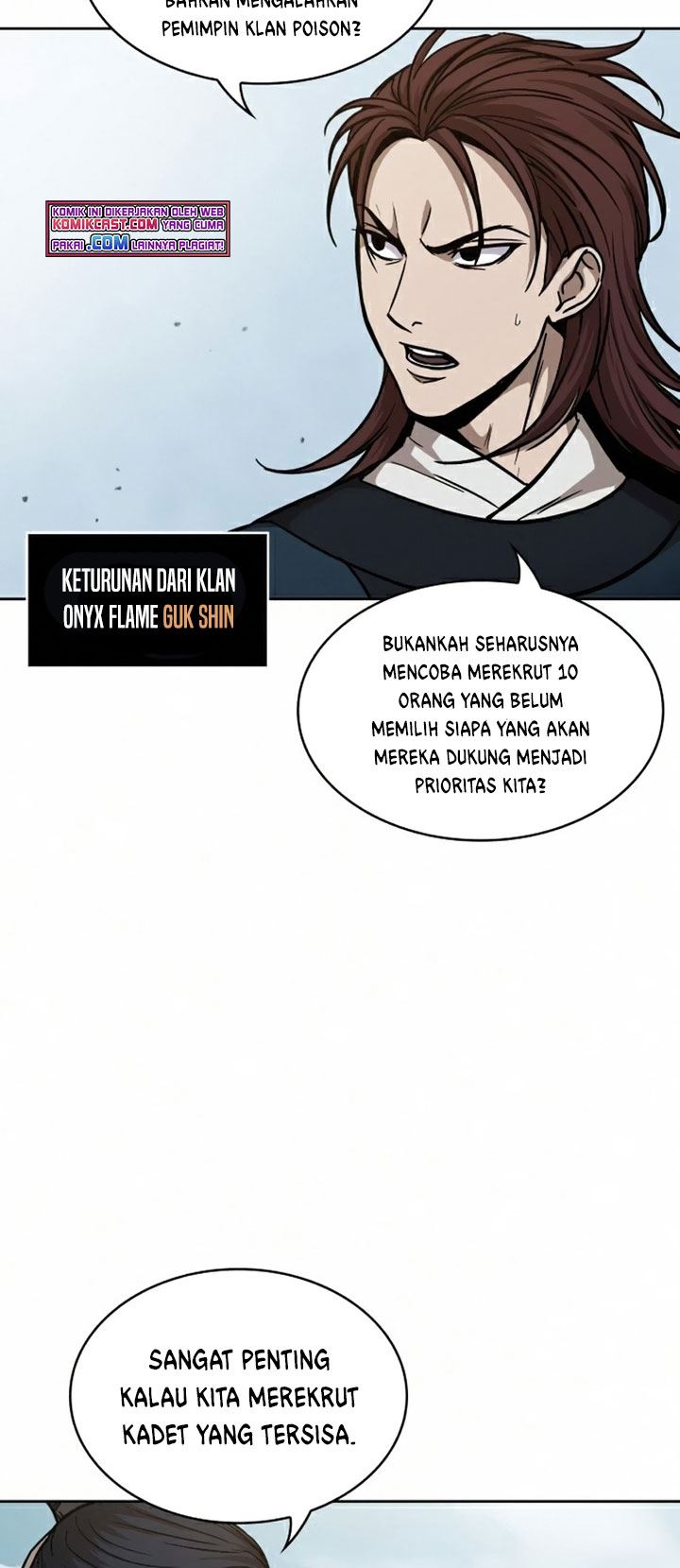 Nano Machine Chap 84 - Next Chap 85