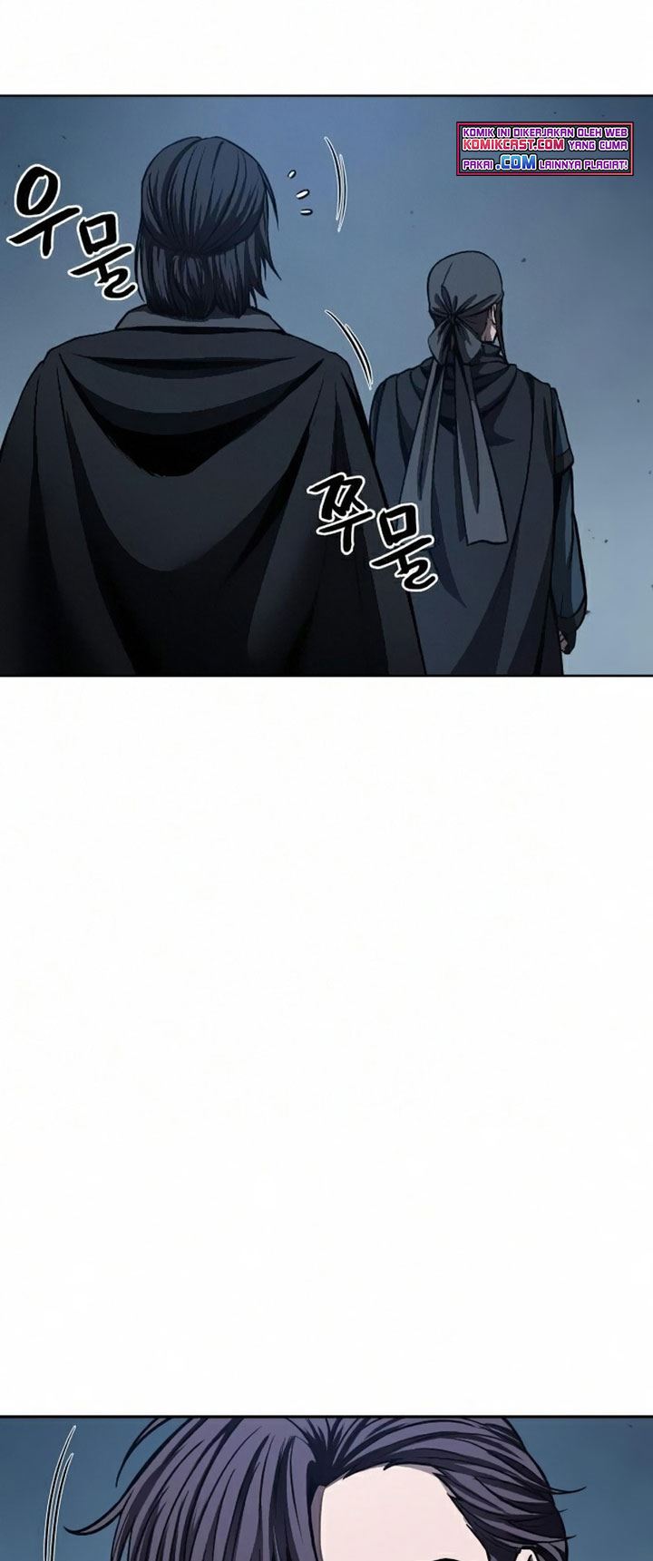 Nano Machine Chap 84 - Next Chap 85