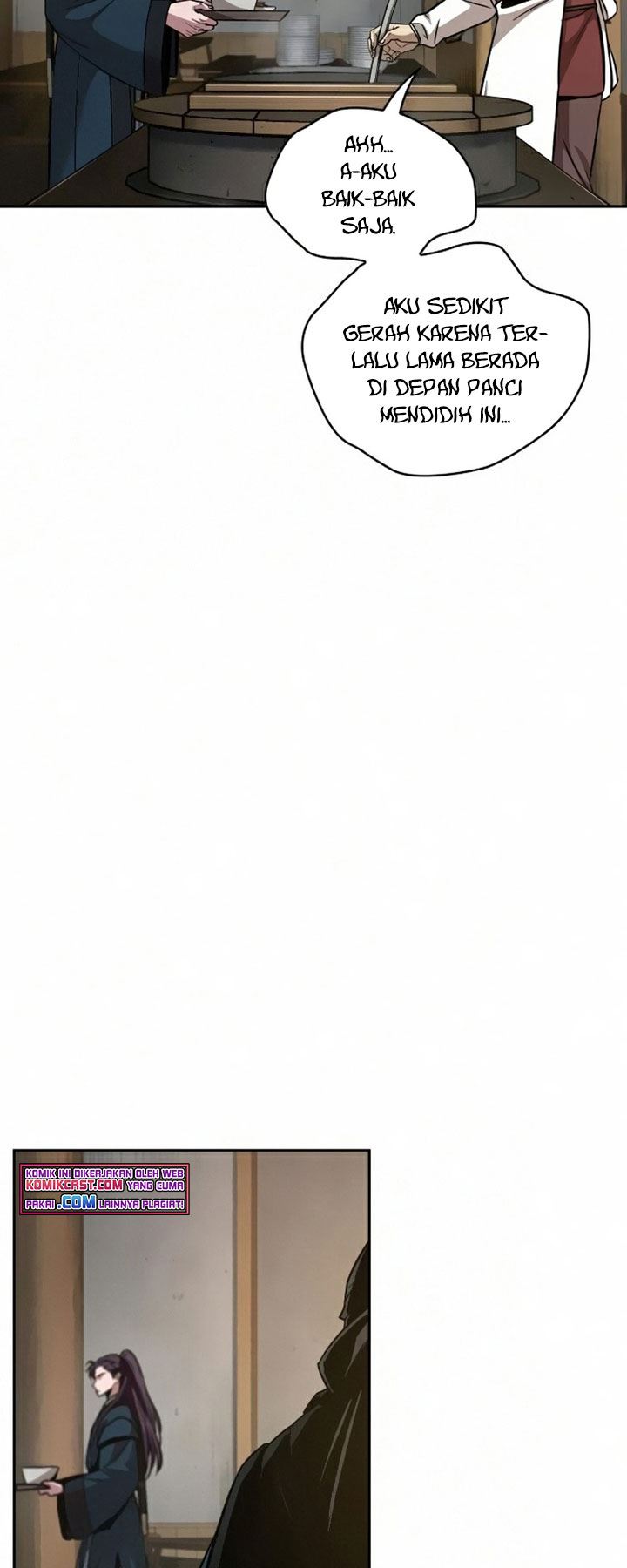 Nano Machine Chap 84 - Next Chap 85