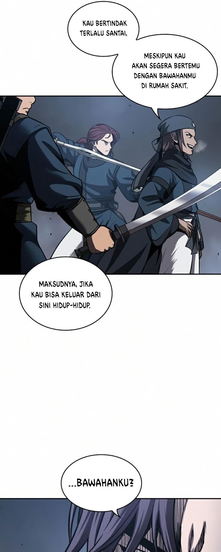 Nano Machine Chap 84 - Next Chap 85