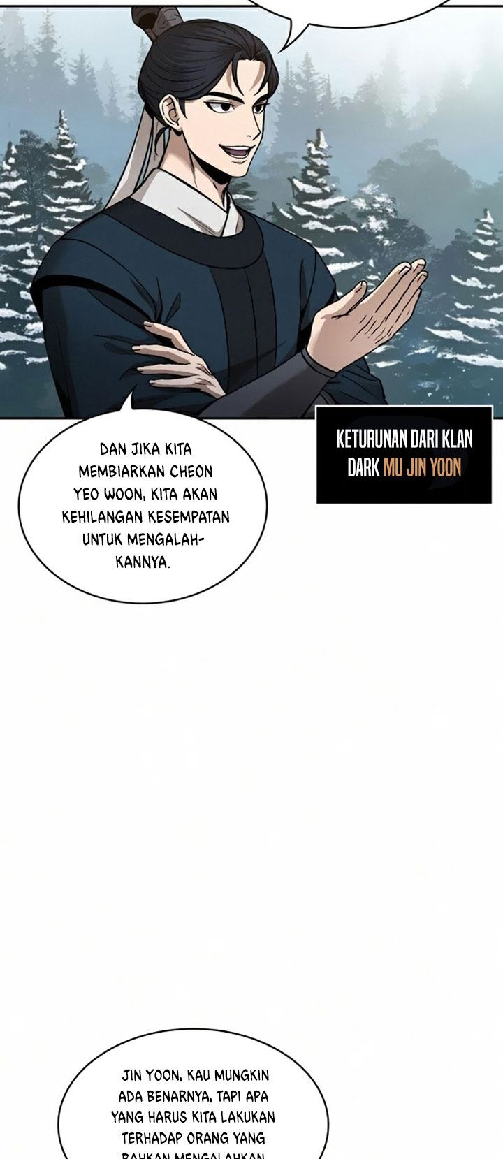 Nano Machine Chap 84 - Next Chap 85