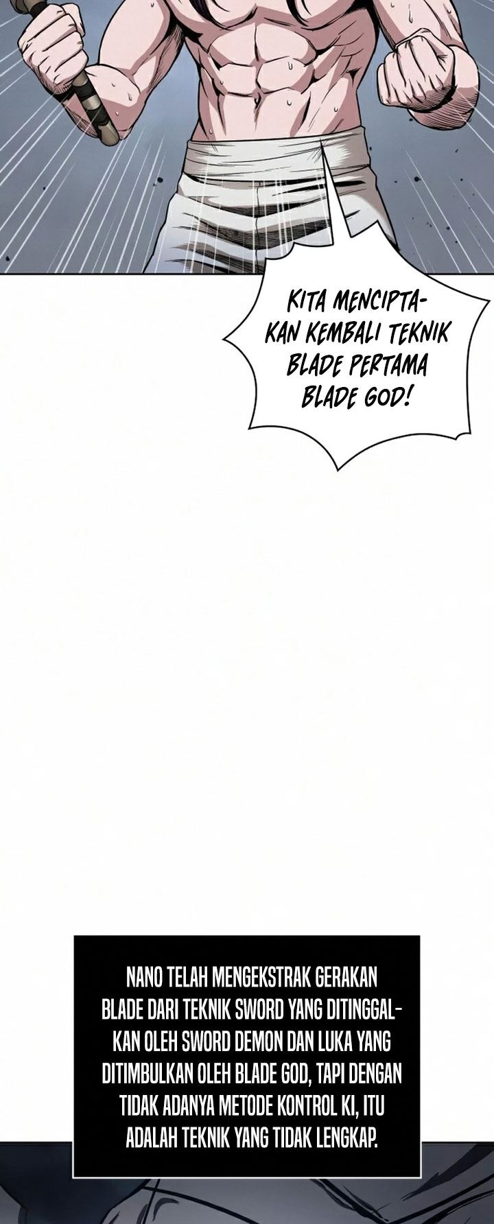 Nano Machine Chap 84 - Next Chap 85