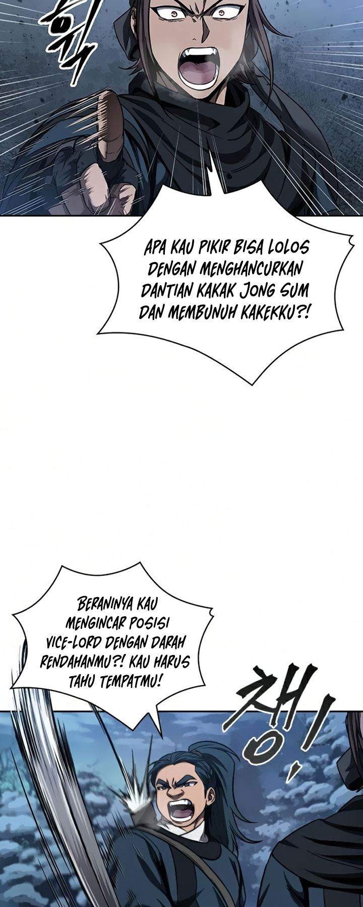 Nano Machine Chap 84 - Next Chap 85