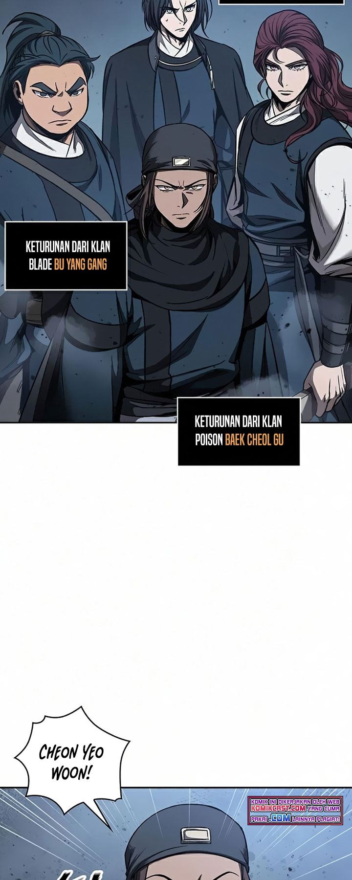 Nano Machine Chap 84 - Next Chap 85