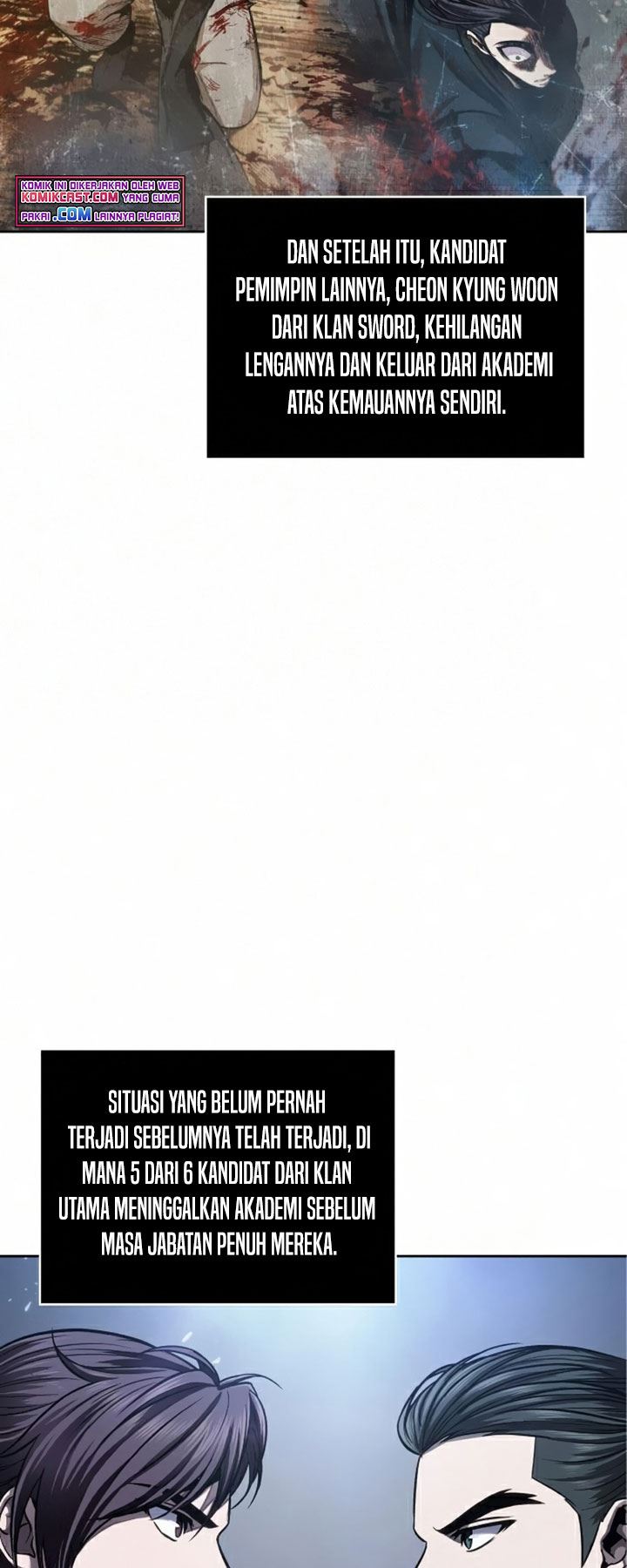 Nano Machine Chap 84 - Next Chap 85