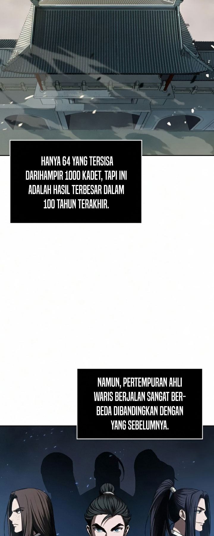 Nano Machine Chap 84 - Next Chap 85