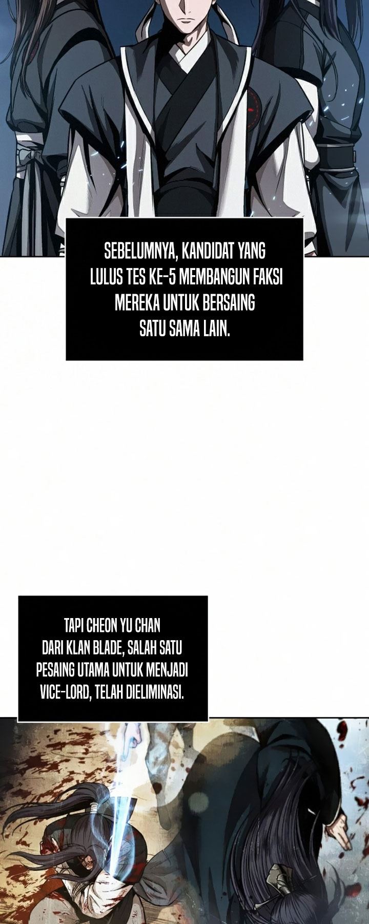 Nano Machine Chap 84 - Next Chap 85