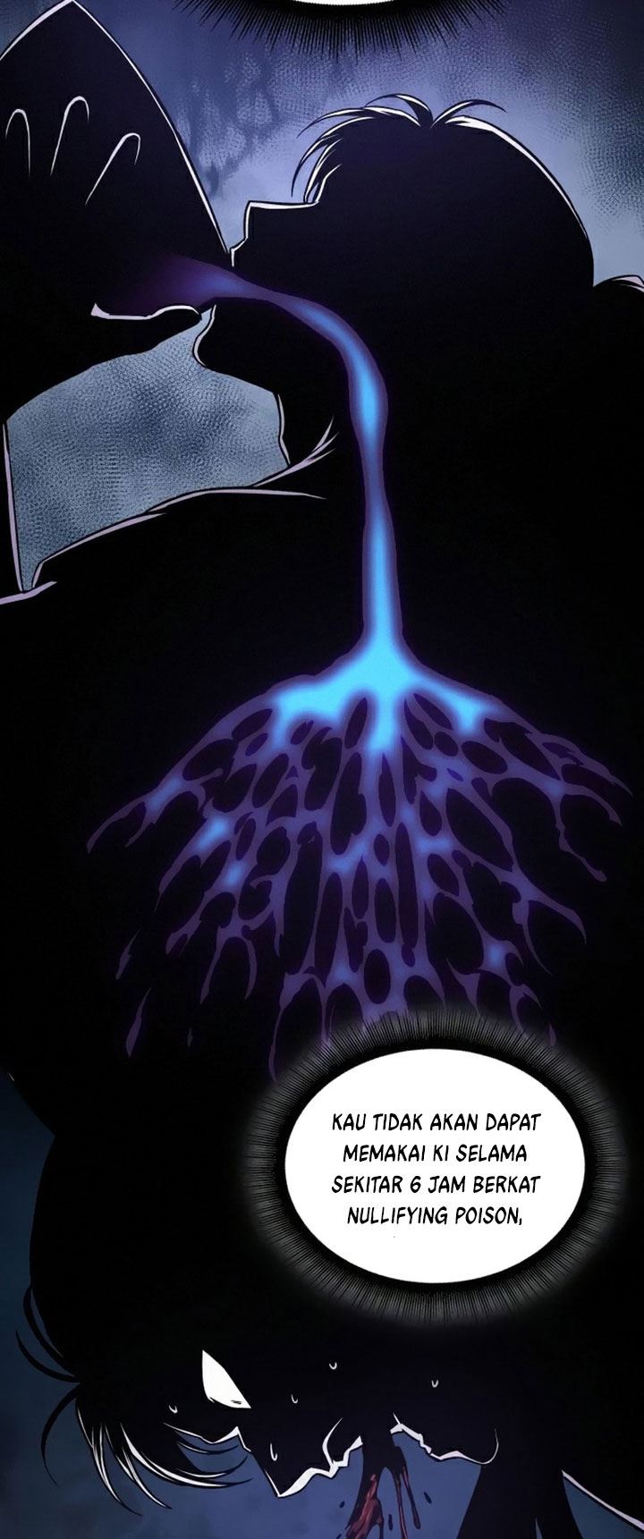 Nano Machine Chap 84 - Next Chap 85