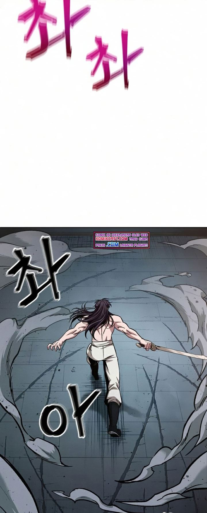 Nano Machine Chap 84 - Next Chap 85