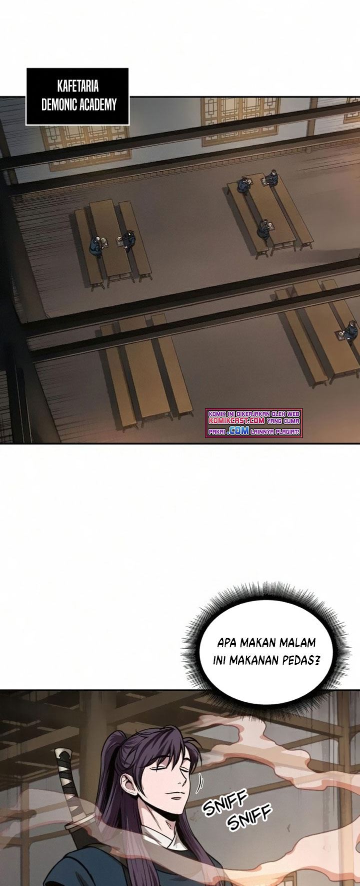 Nano Machine Chap 84 - Next Chap 85