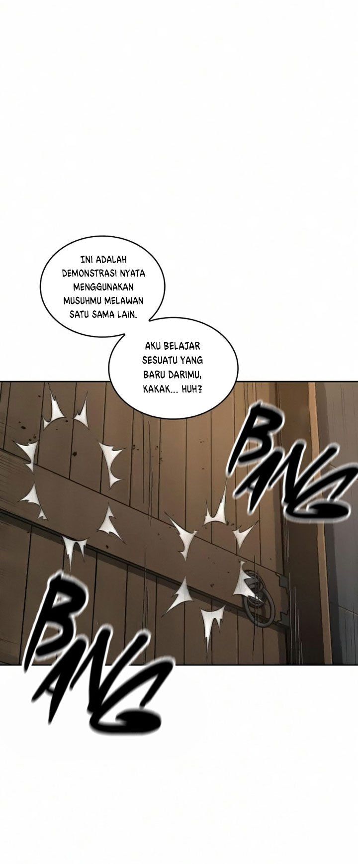 Nano Machine Chap 85 - Next Chap 86