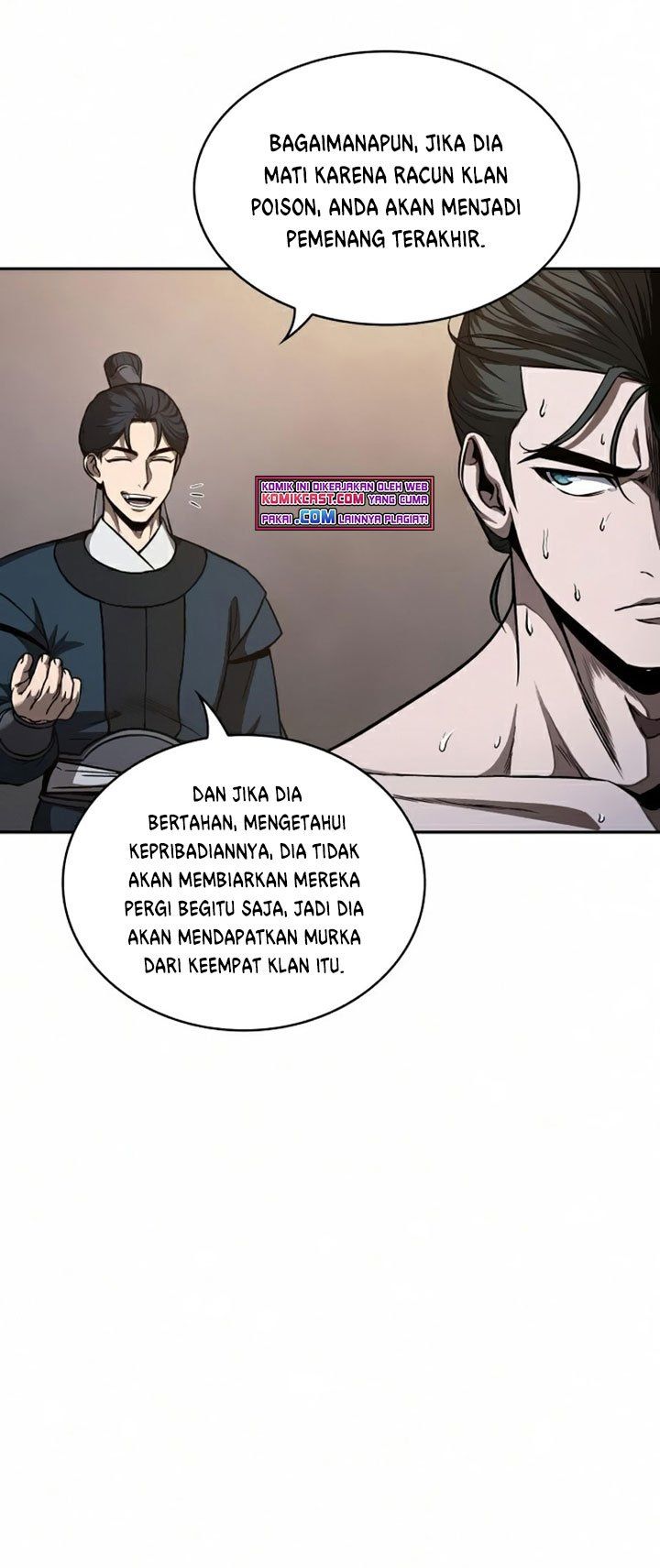 Nano Machine Chap 85 - Next Chap 86