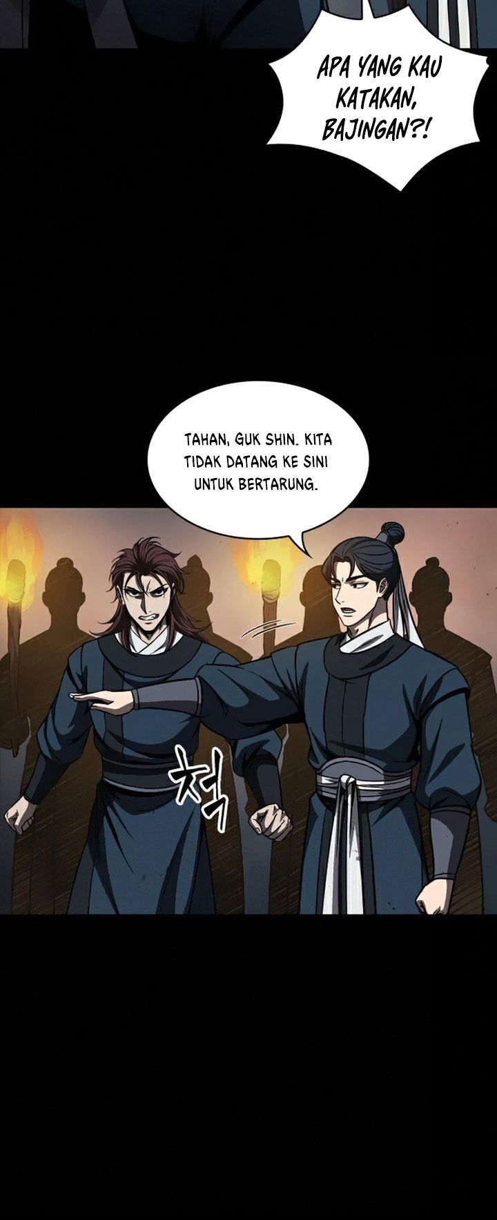 Nano Machine Chap 85 - Next Chap 86