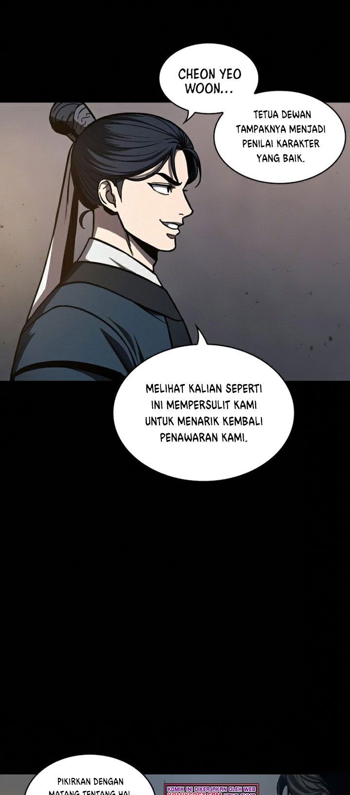 Nano Machine Chap 85 - Next Chap 86