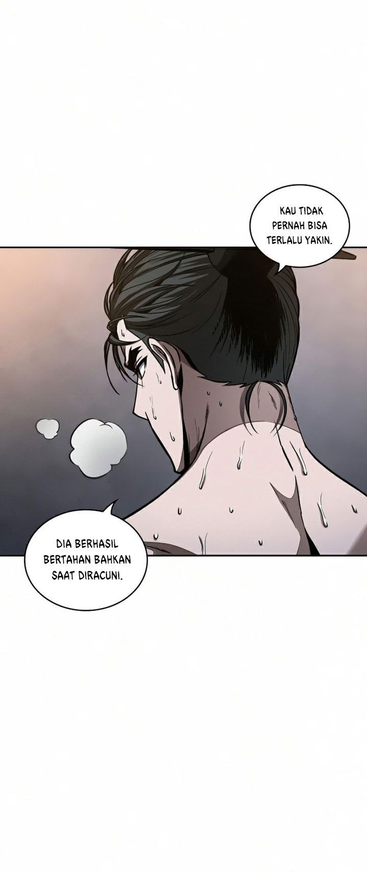 Nano Machine Chap 85 - Next Chap 86