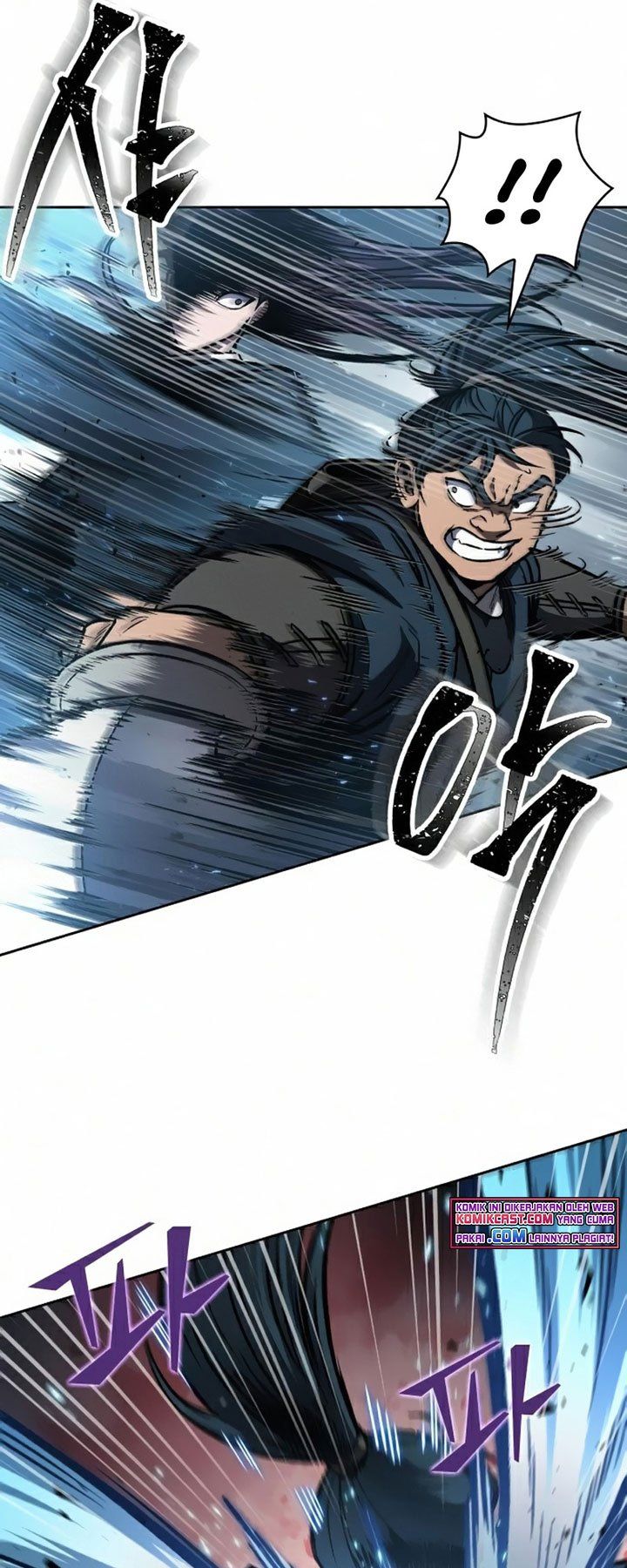 Nano Machine Chap 85 - Next Chap 86