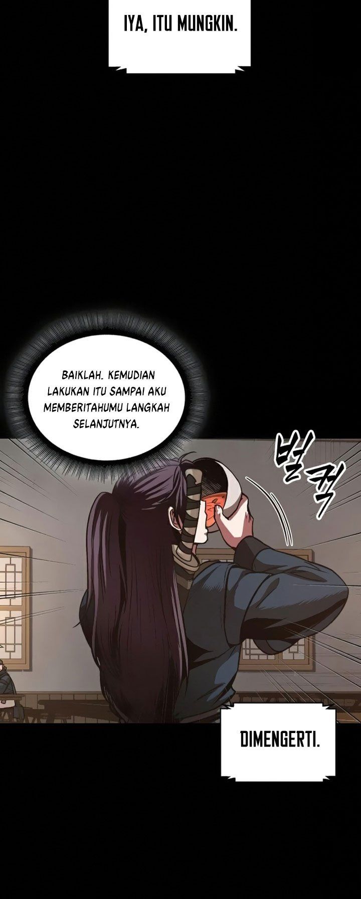 Nano Machine Chap 85 - Next Chap 86