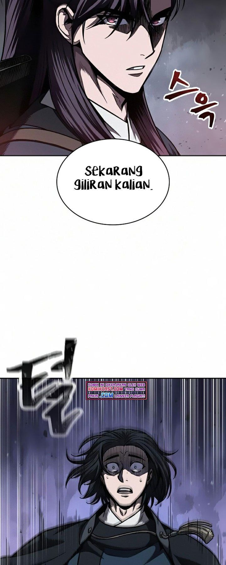 Nano Machine Chap 85 - Next Chap 86