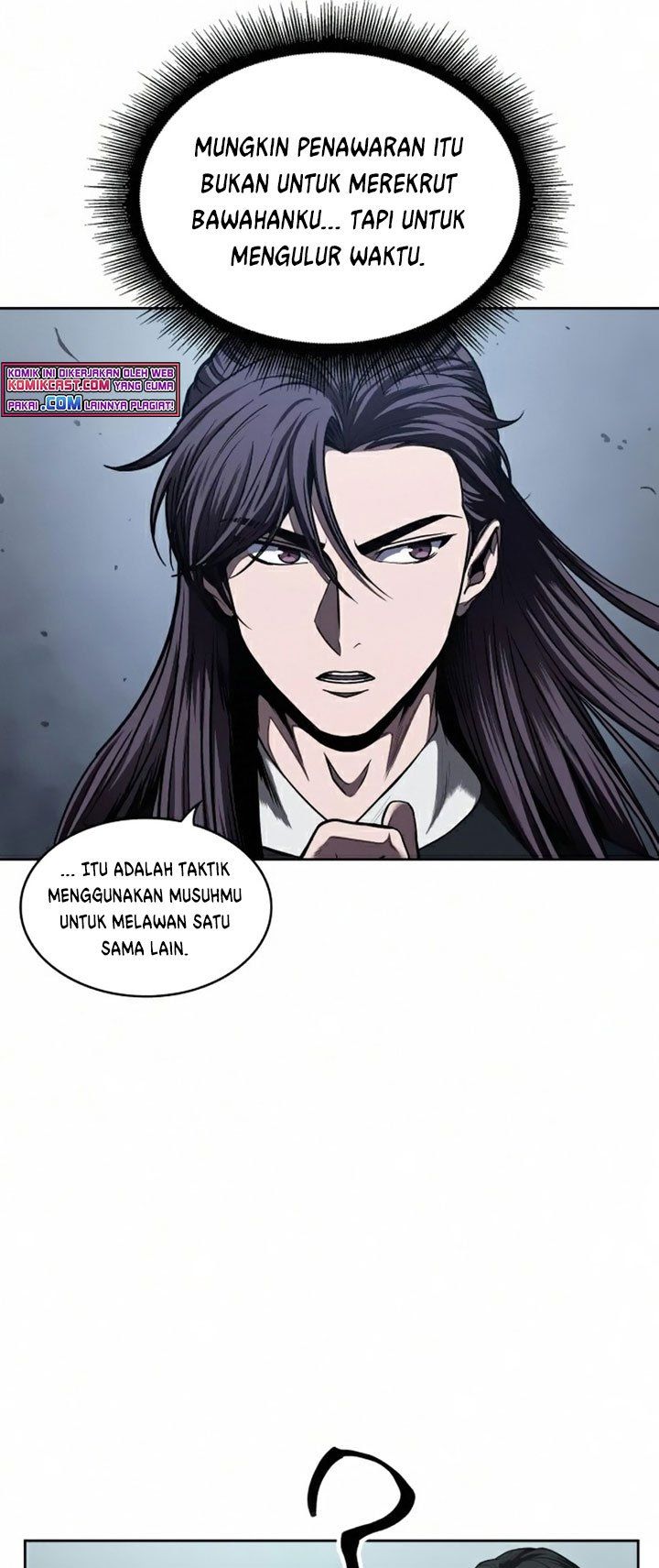 Nano Machine Chap 85 - Next Chap 86