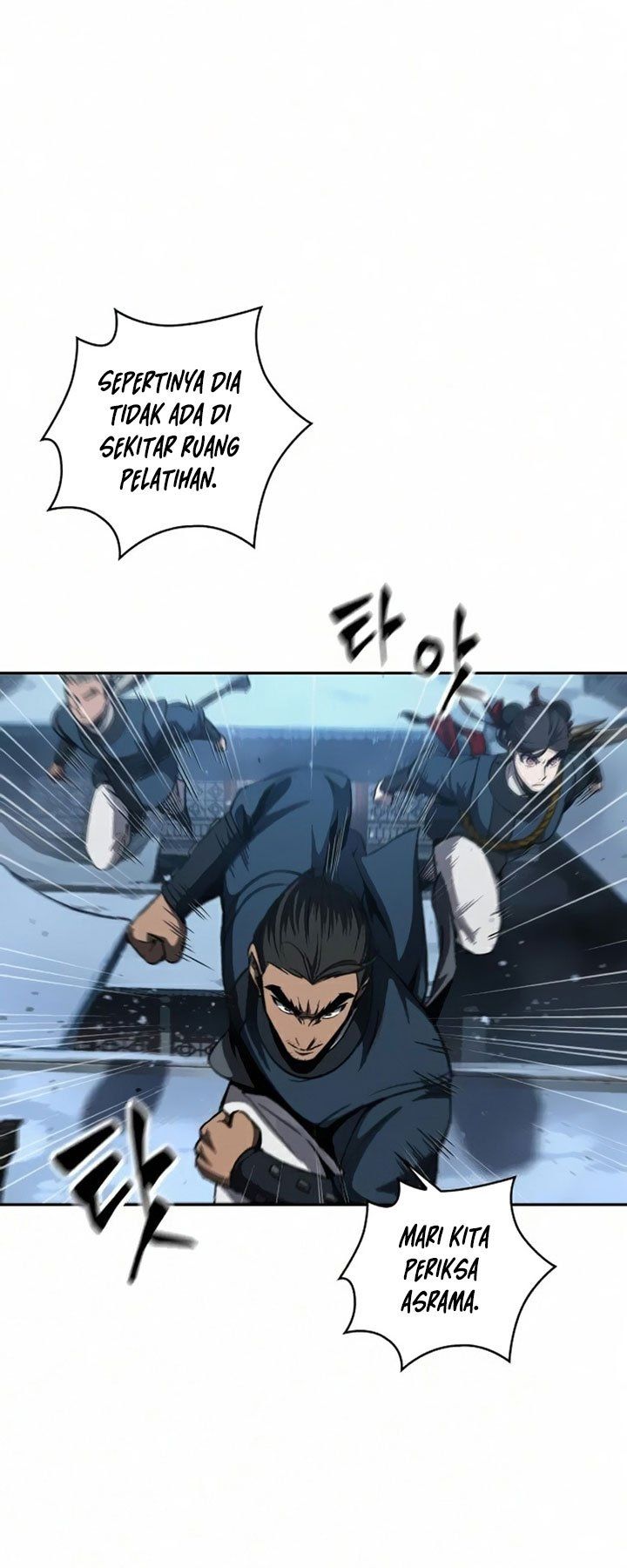 Nano Machine Chap 85 - Next Chap 86