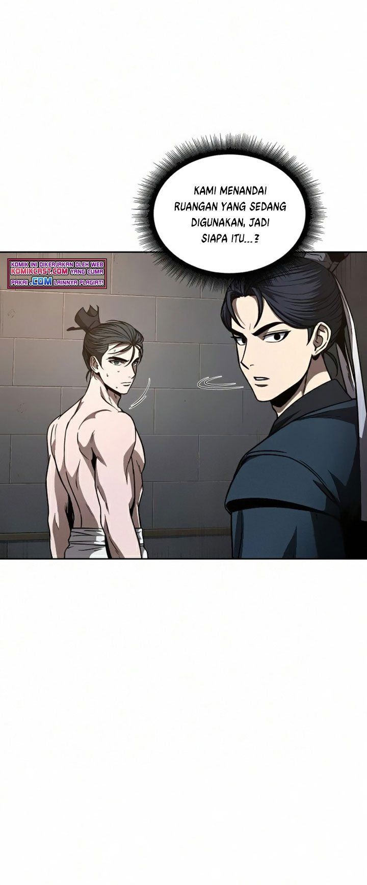 Nano Machine Chap 85 - Next Chap 86