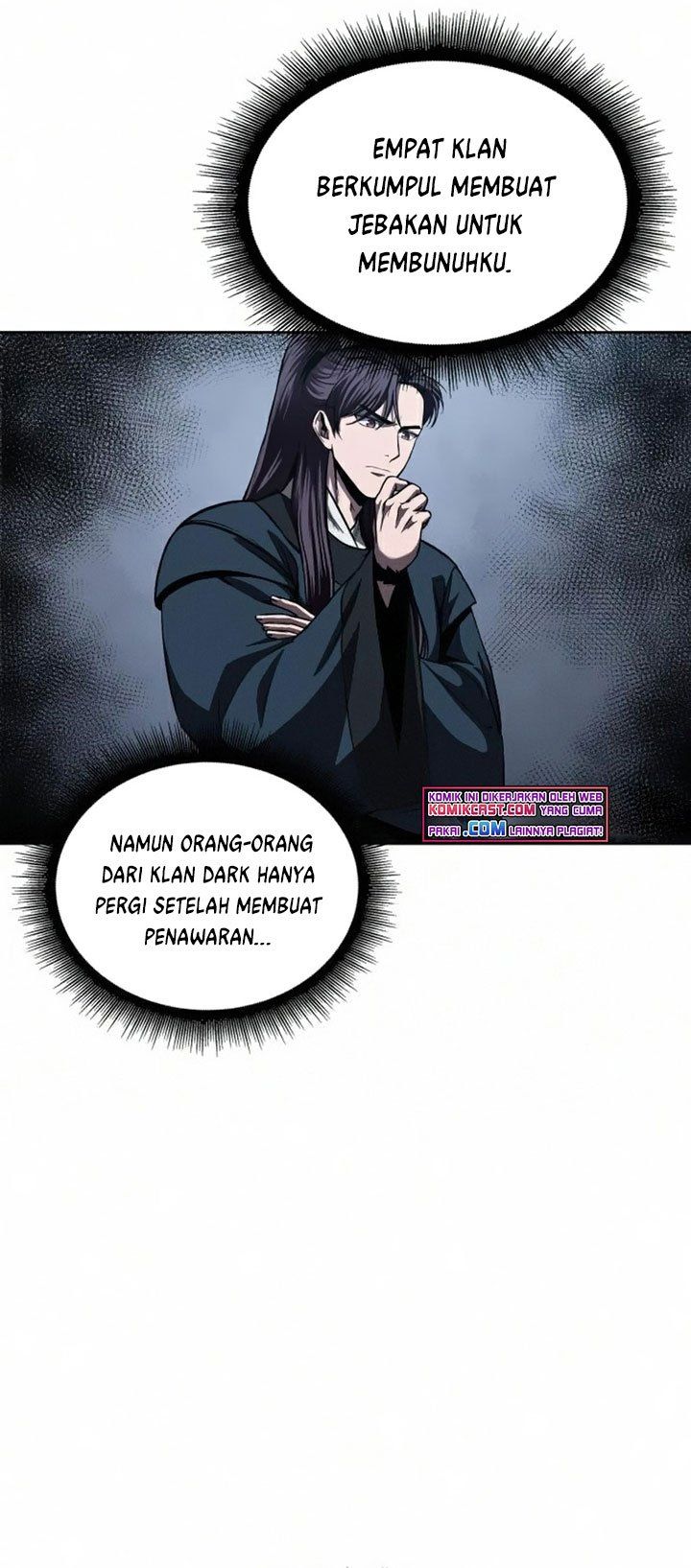 Nano Machine Chap 85 - Next Chap 86