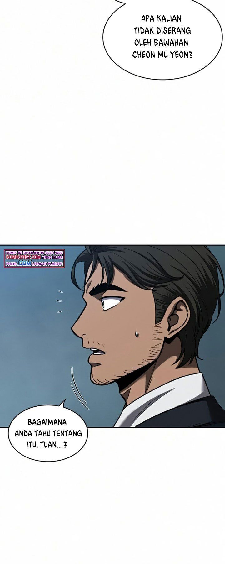 Nano Machine Chap 85 - Next Chap 86