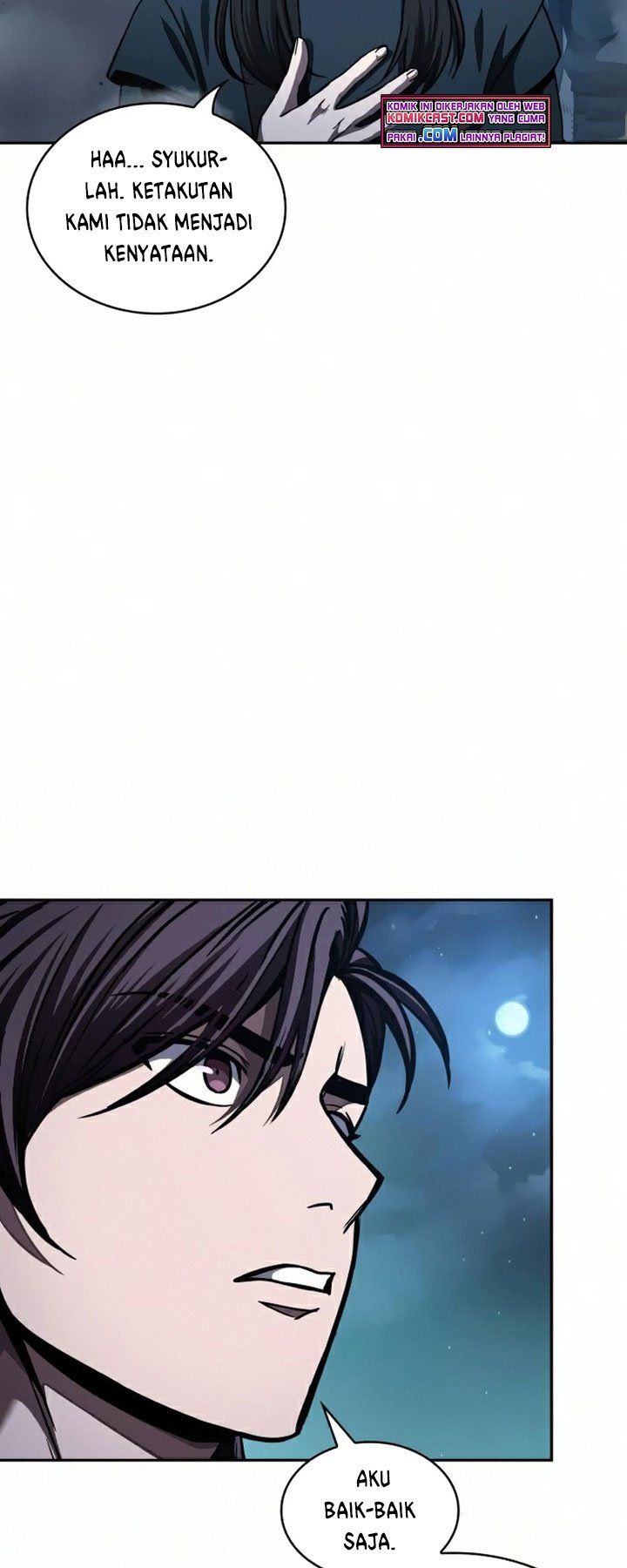 Nano Machine Chap 85 - Next Chap 86