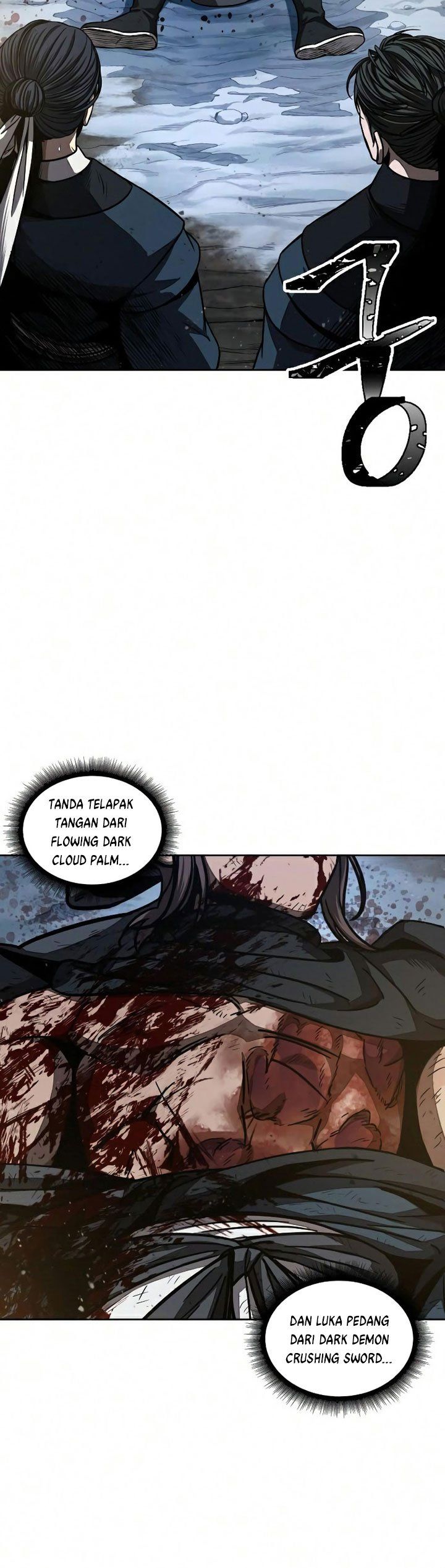 Nano Machine Chap 86 - Next Chap 87