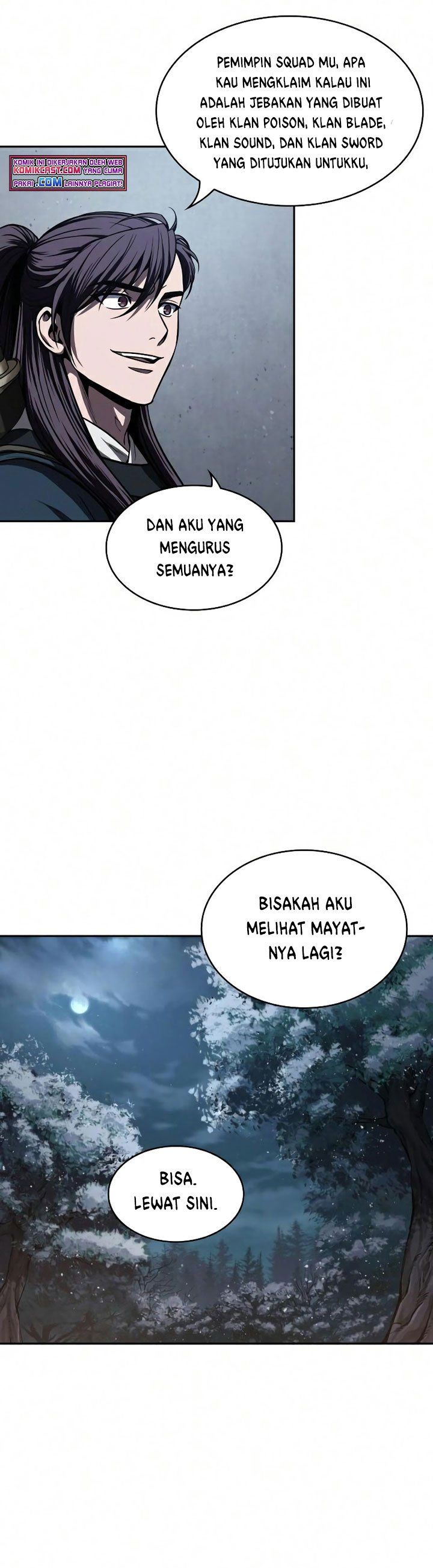 Nano Machine Chap 86 - Next Chap 87