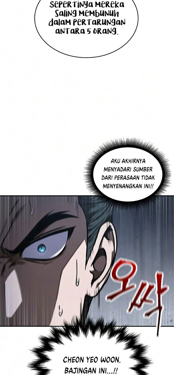 Nano Machine Chap 86 - Next Chap 87