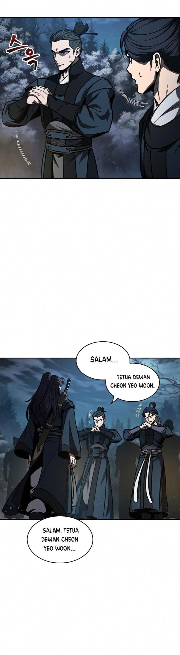 Nano Machine Chap 86 - Next Chap 87