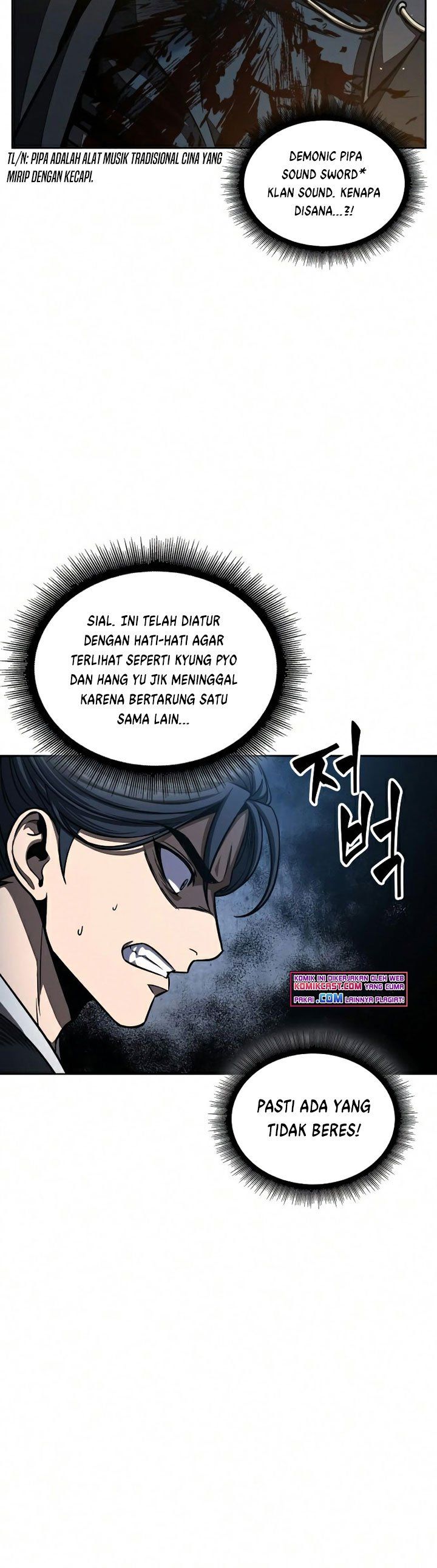 Nano Machine Chap 86 - Next Chap 87