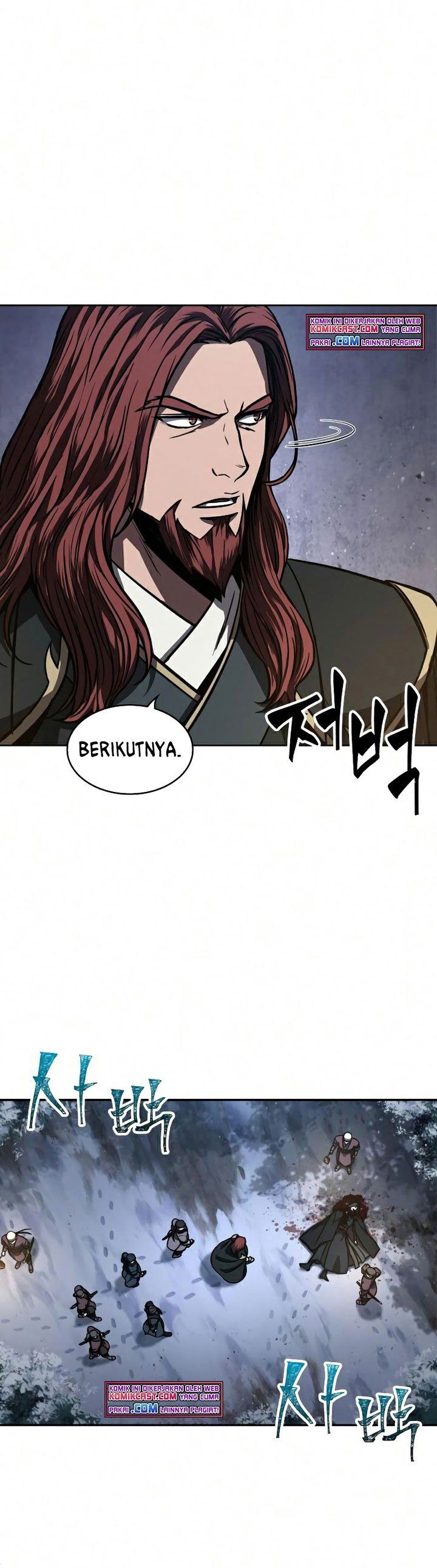 Nano Machine Chap 86 - Next Chap 87