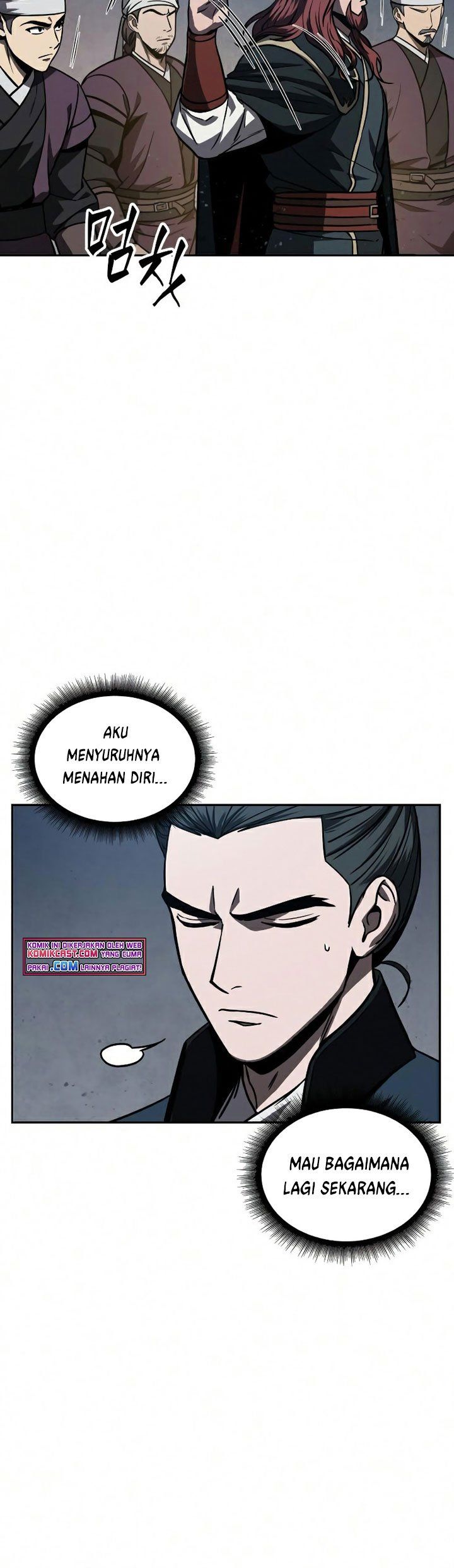 Nano Machine Chap 86 - Next Chap 87