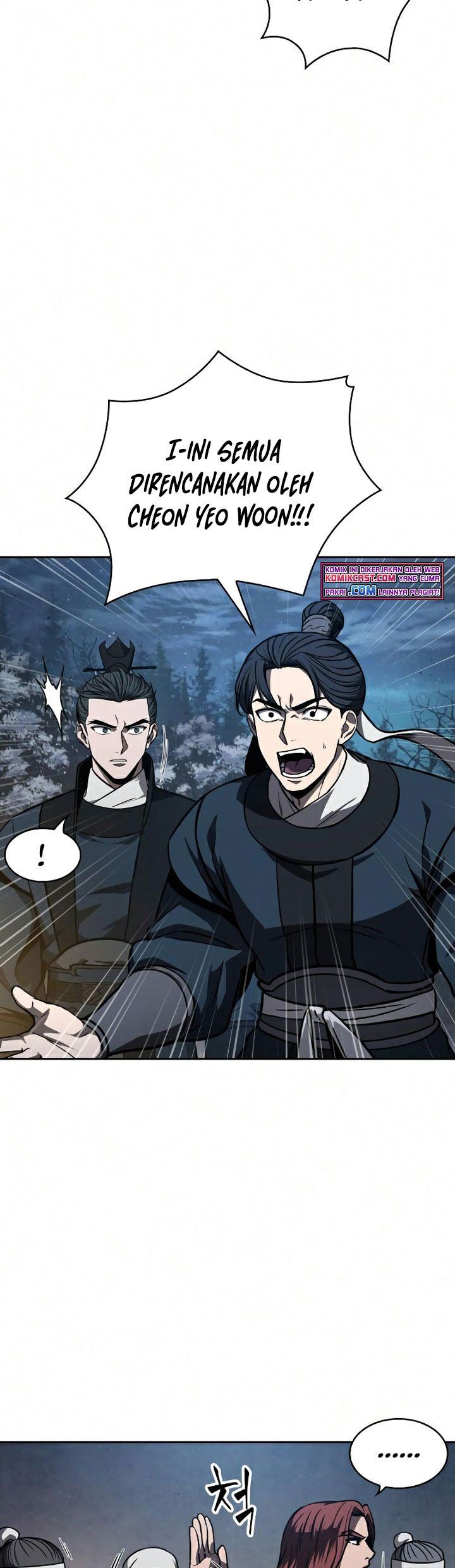 Nano Machine Chap 86 - Next Chap 87