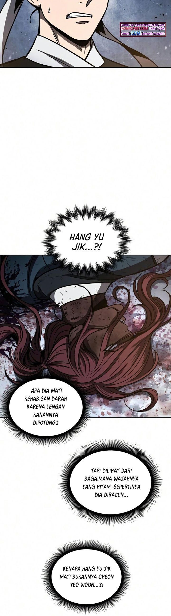 Nano Machine Chap 86 - Next Chap 87